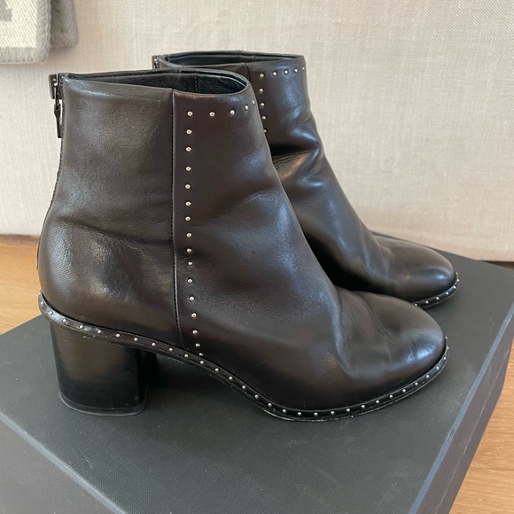 Rag & Bone Willow Stud Boot - Picture 2 of 5
